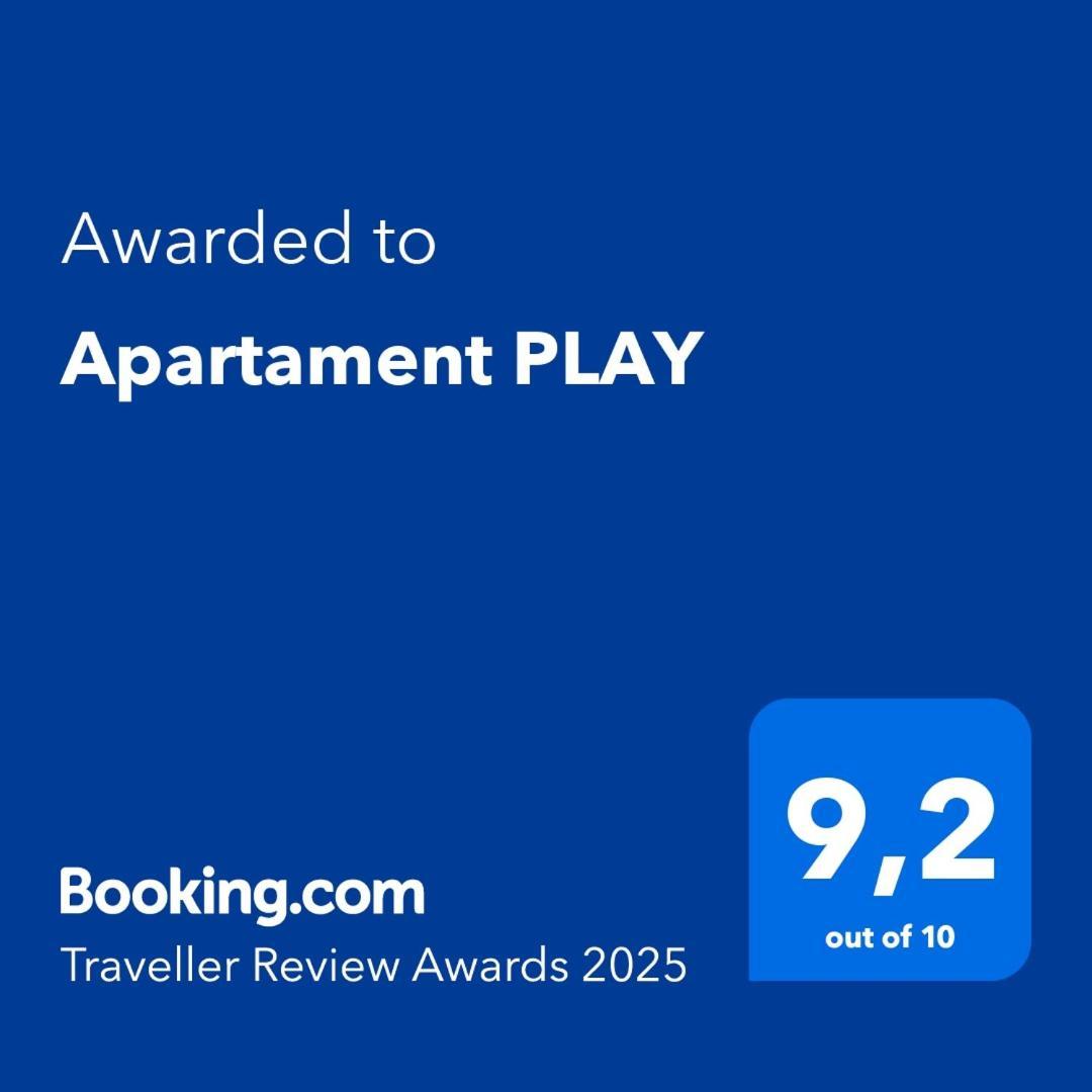 Pietrzykowice  Apartament Play מראה חיצוני תמונה